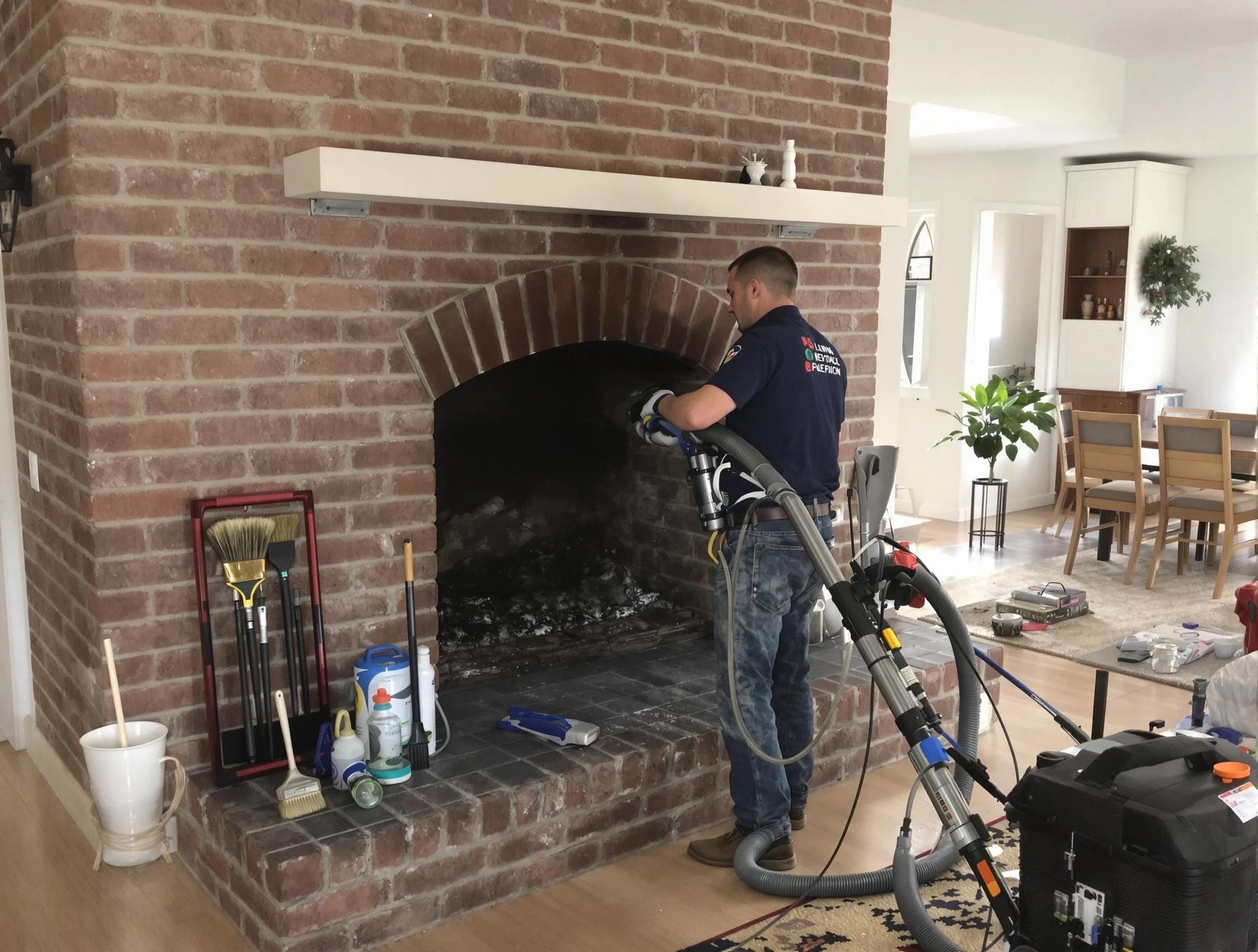 Chimney Cleaning service in Union City, NJ