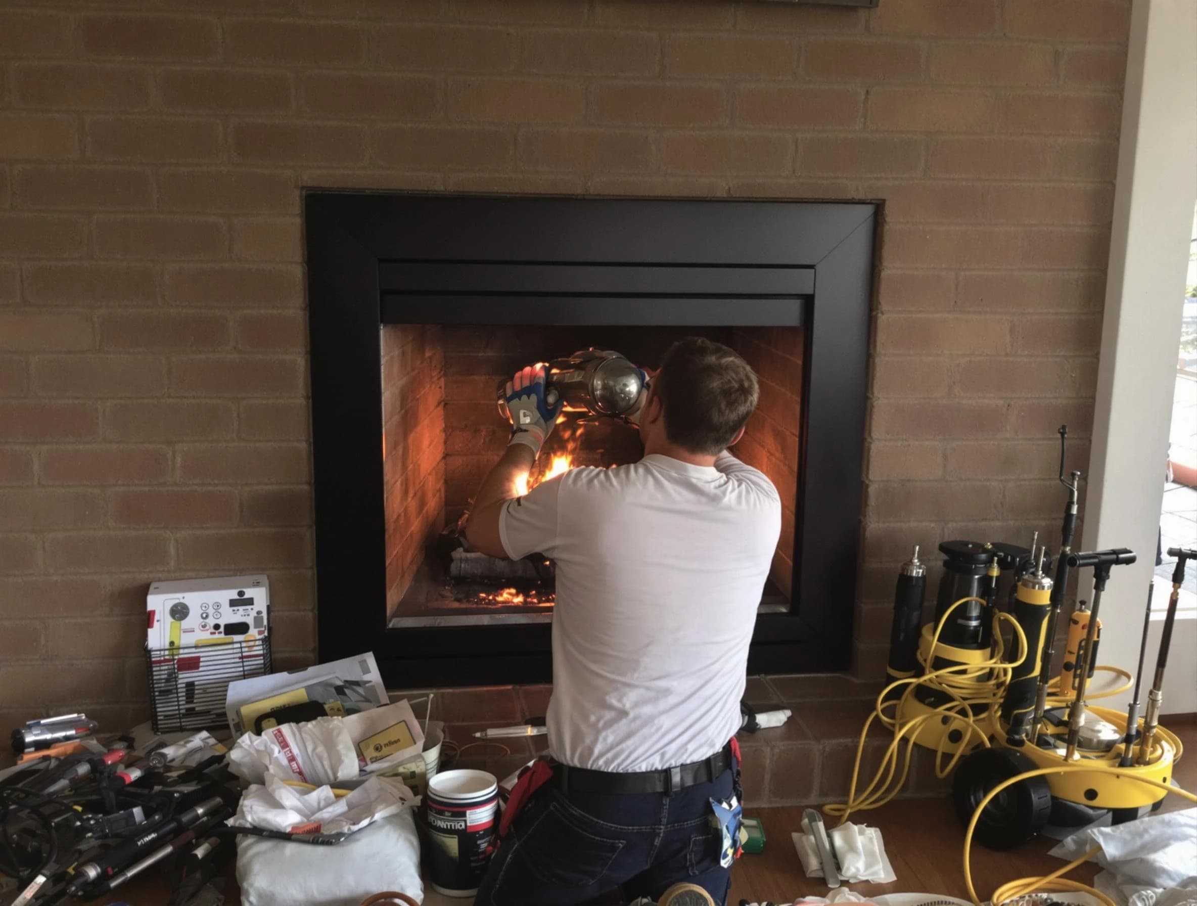 Chimney Liner Services service in Union City, NJ