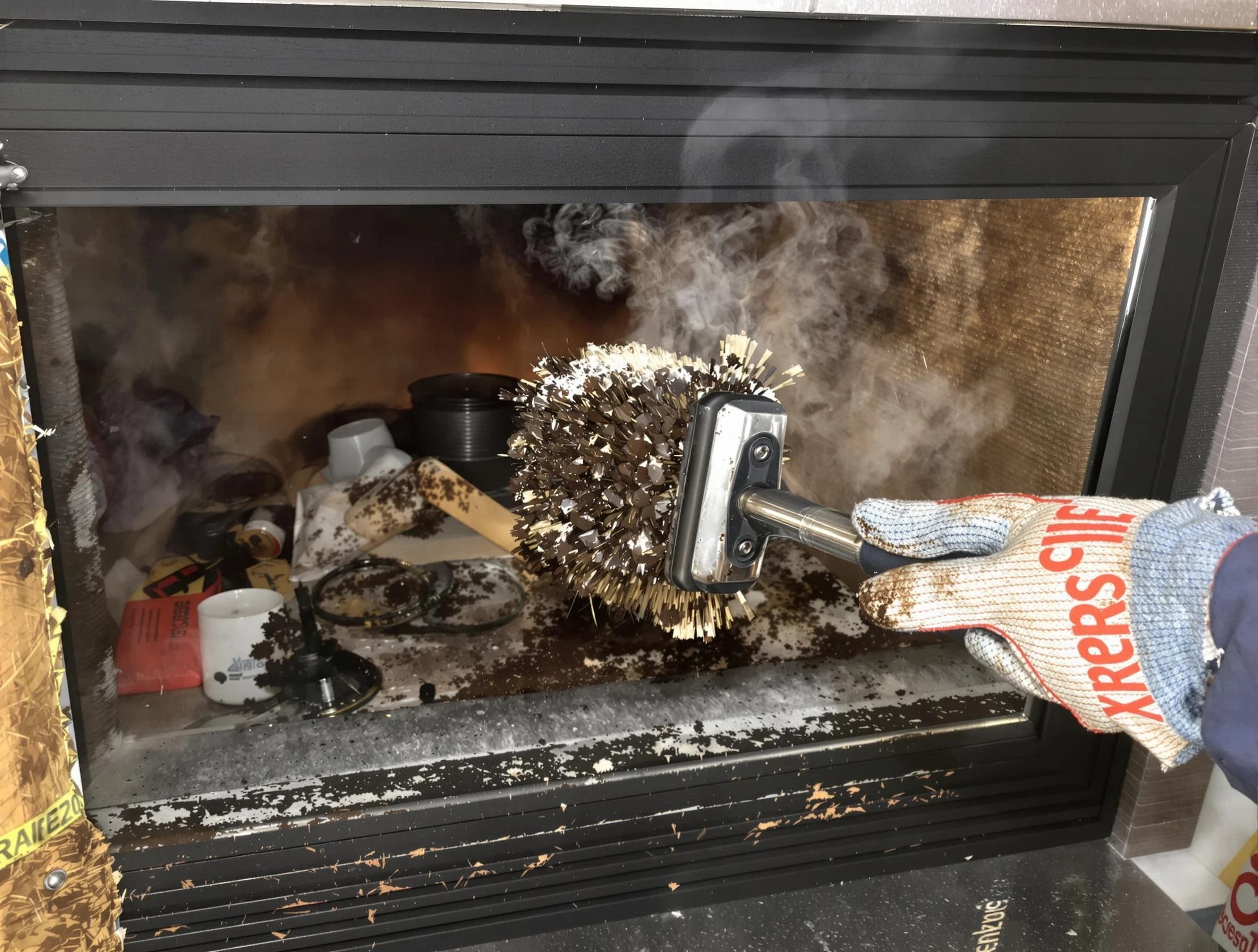 Creosote Removal service in Union City, NJ