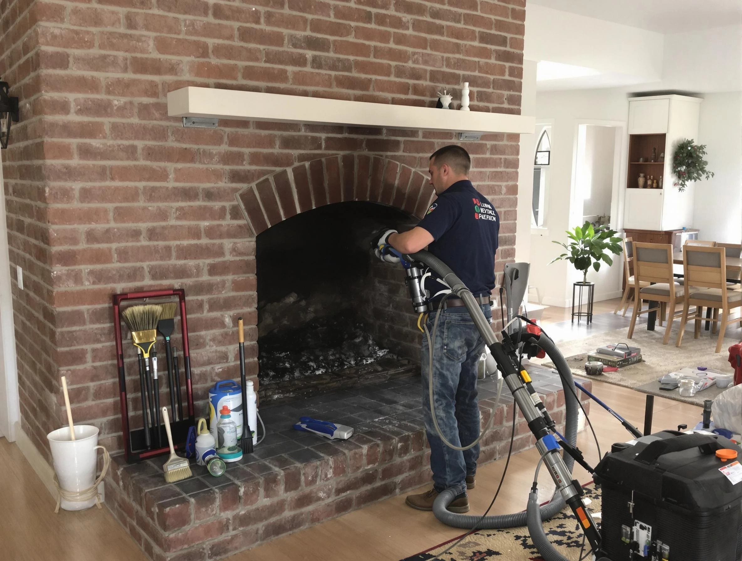 Chimney Cleaning service in Union City, NJ