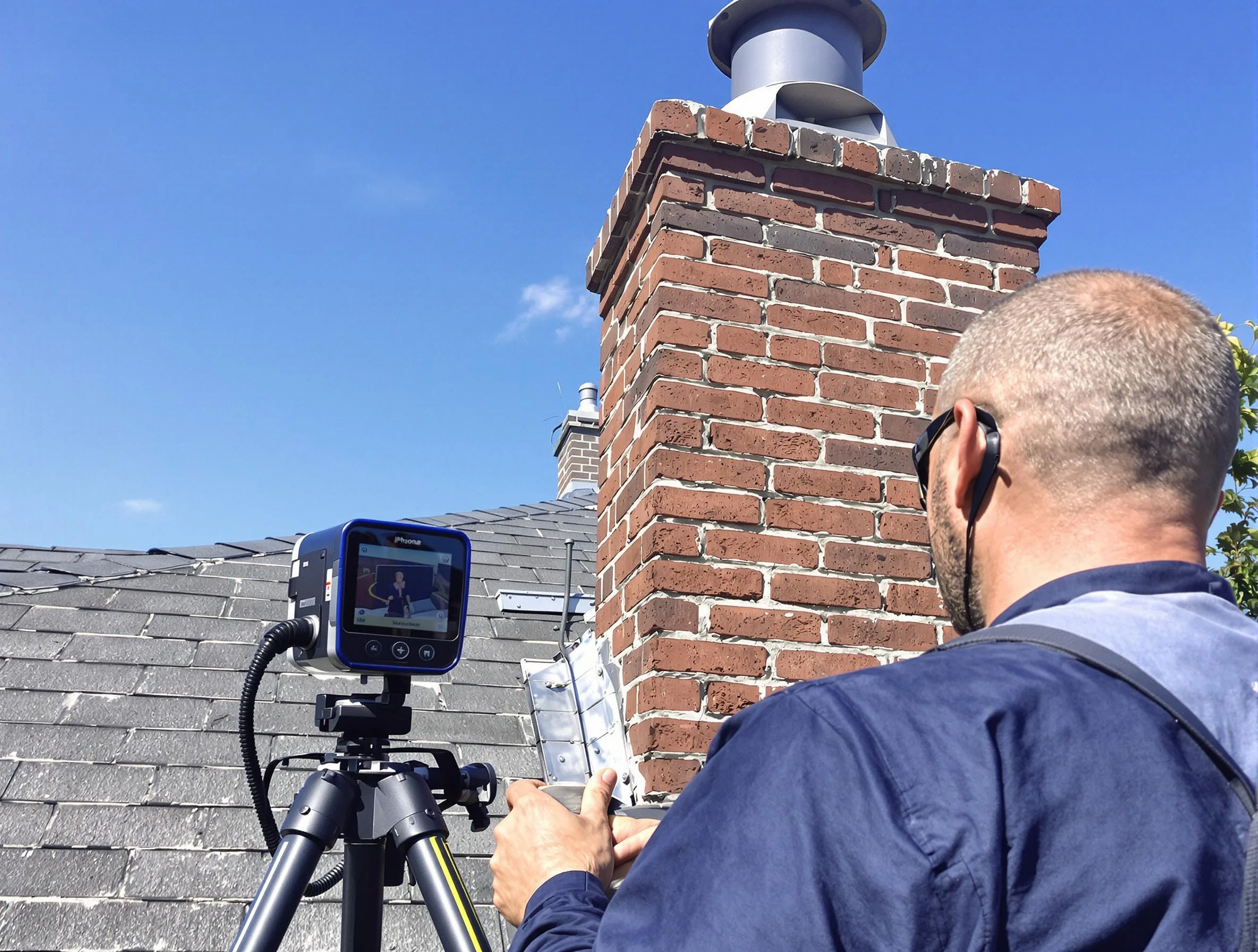 Chimney Inspection service in Union City, NJ
