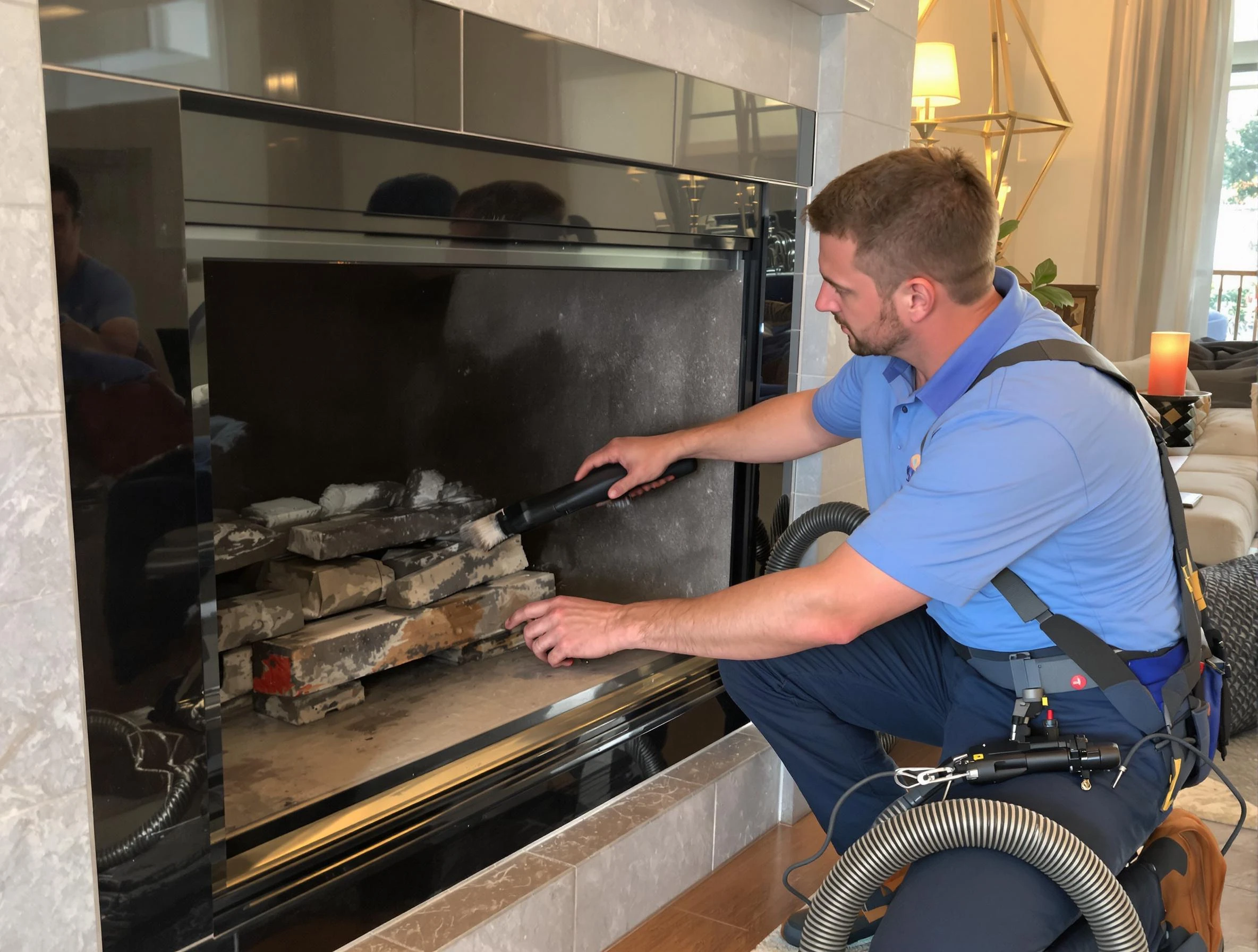 Fireplace Maintenance service in Union City, NJ